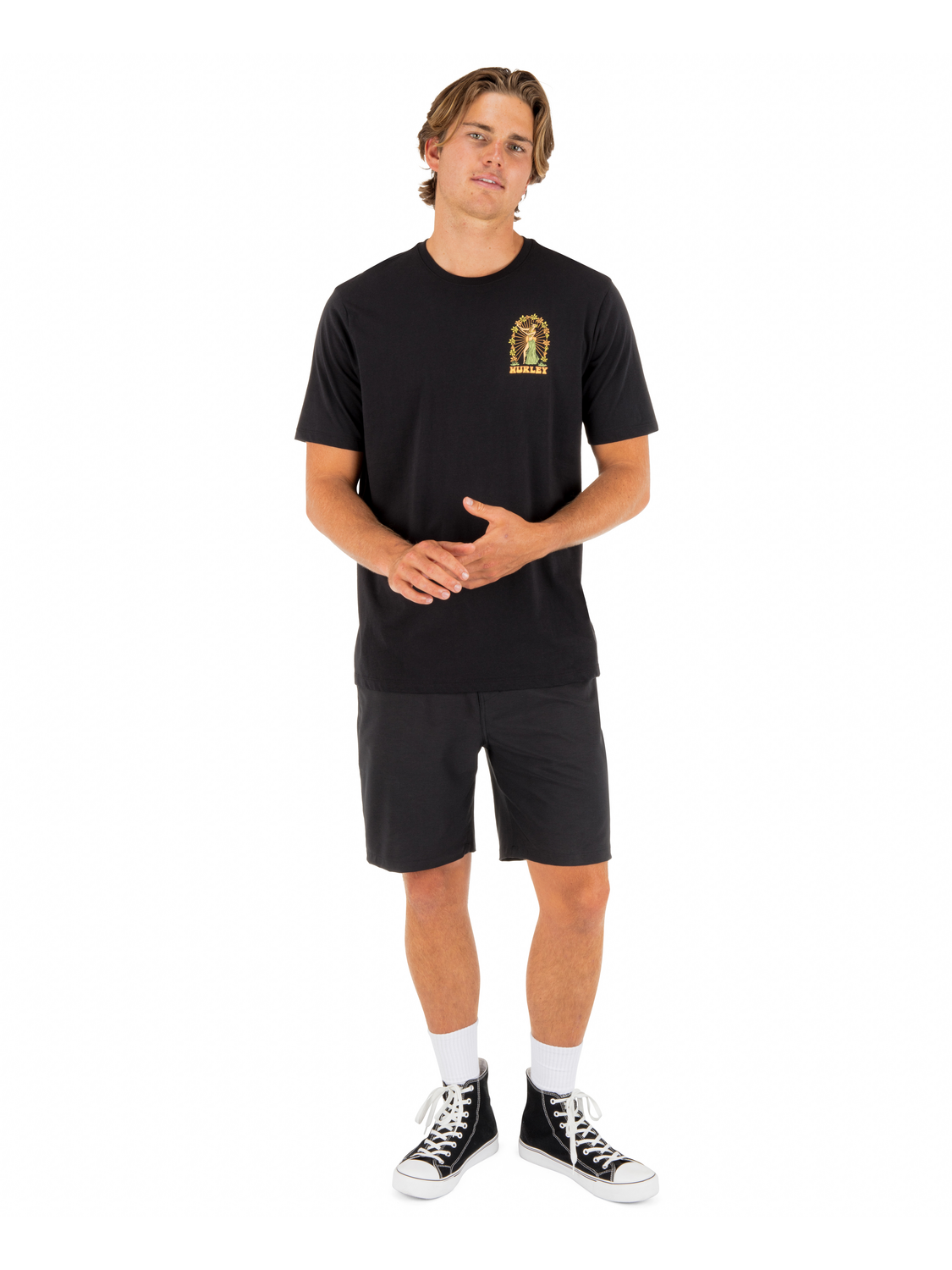 Island Time Short Sleeve