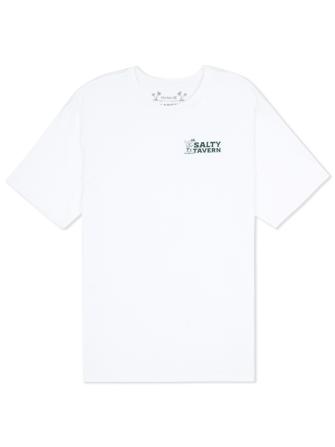 Salty Tavern Short Sleeve