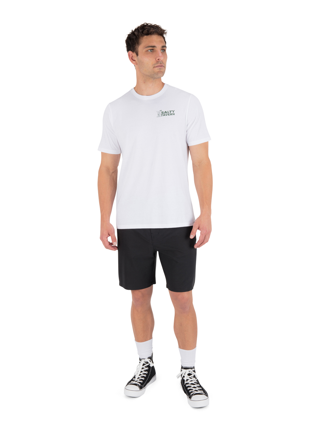 Salty Tavern Short Sleeve