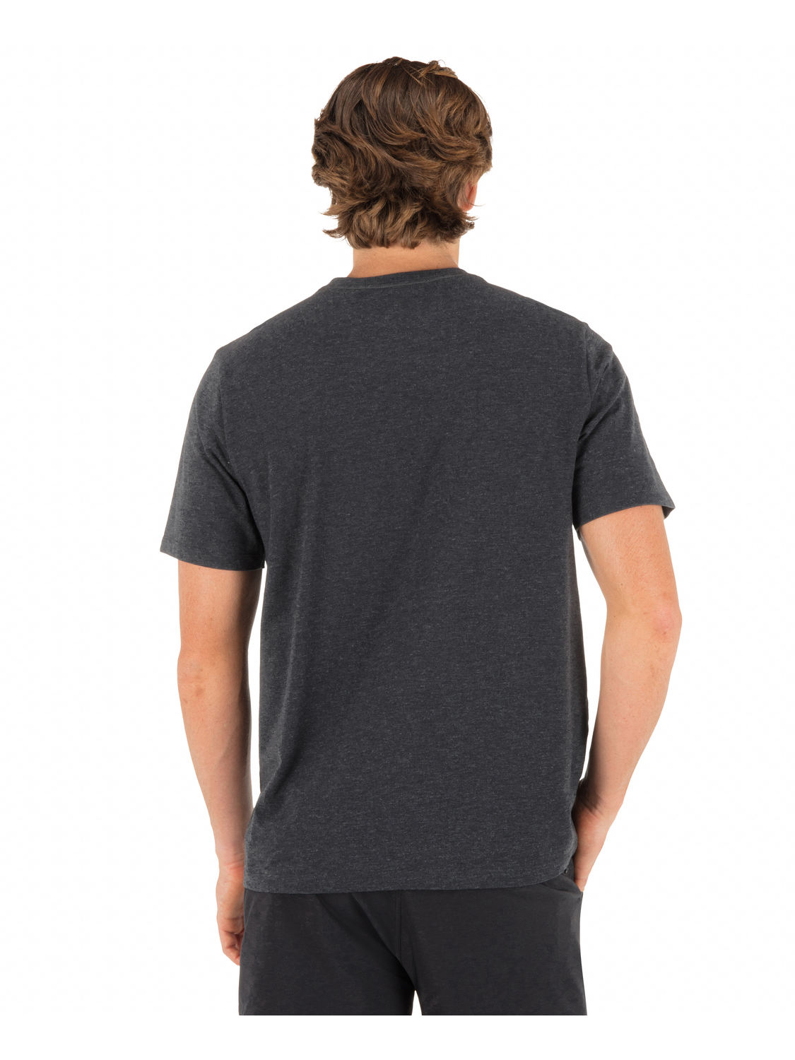 Inlined Slub Short Sleeve