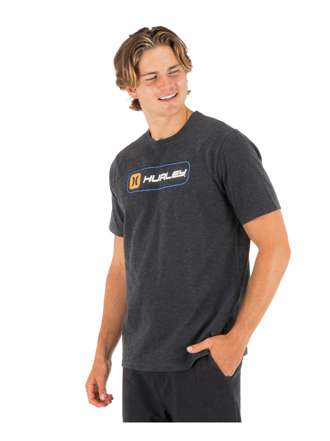 Inlined Slub Short Sleeve