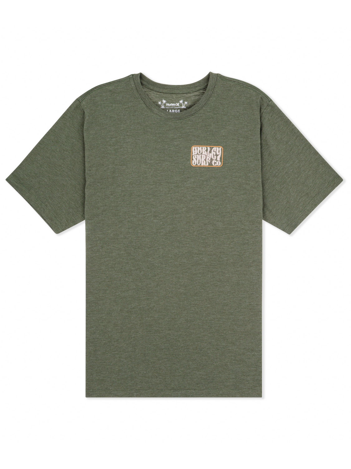 Skyline Slub Short Sleeve
