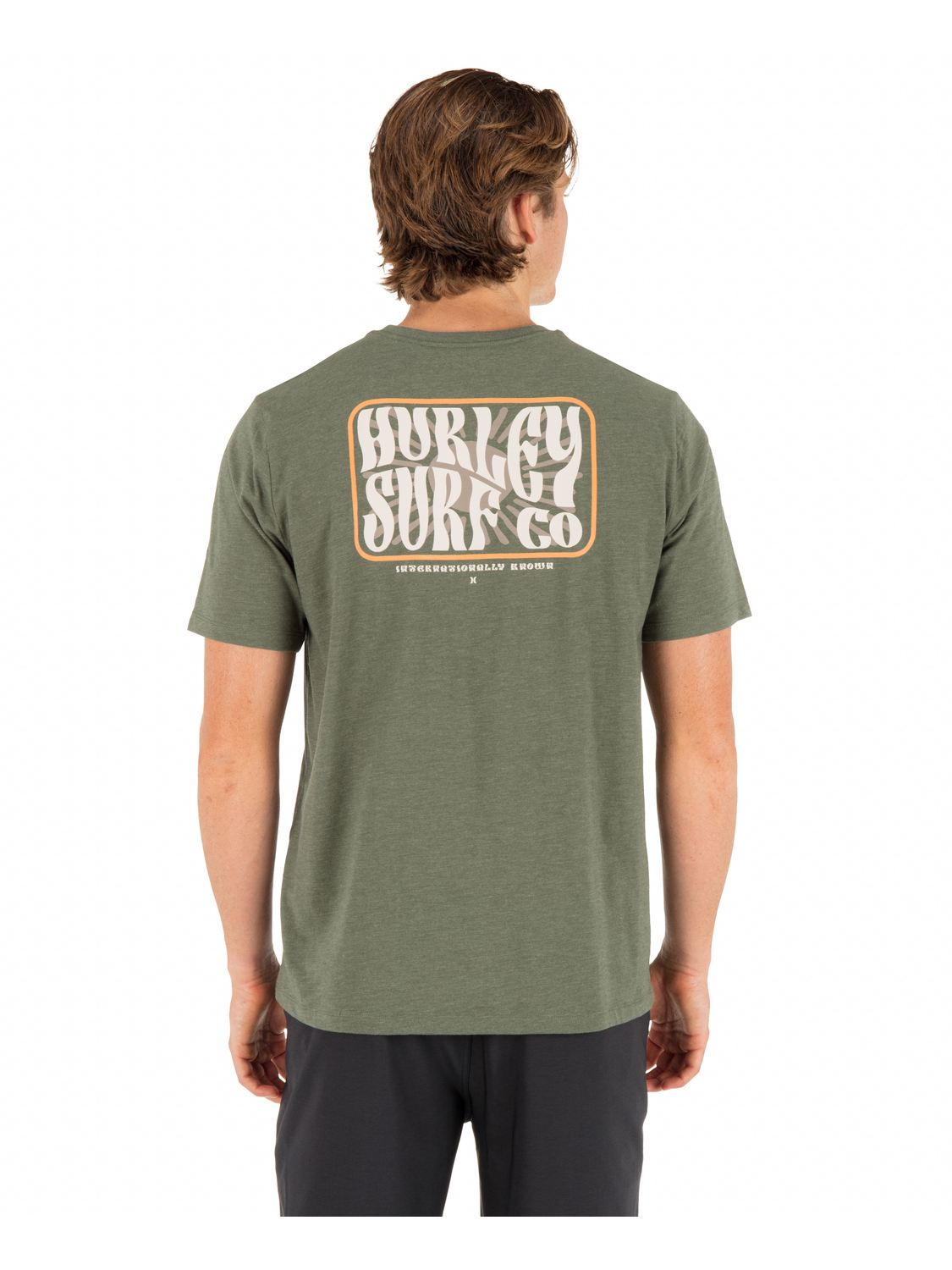 Skyline Slub Short Sleeve