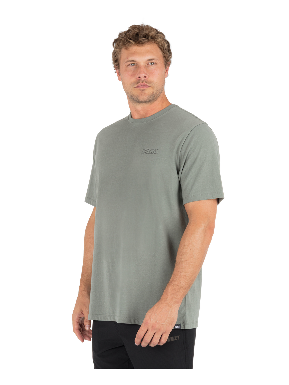 H2O Dri Fastlane Lined Short Sleeve