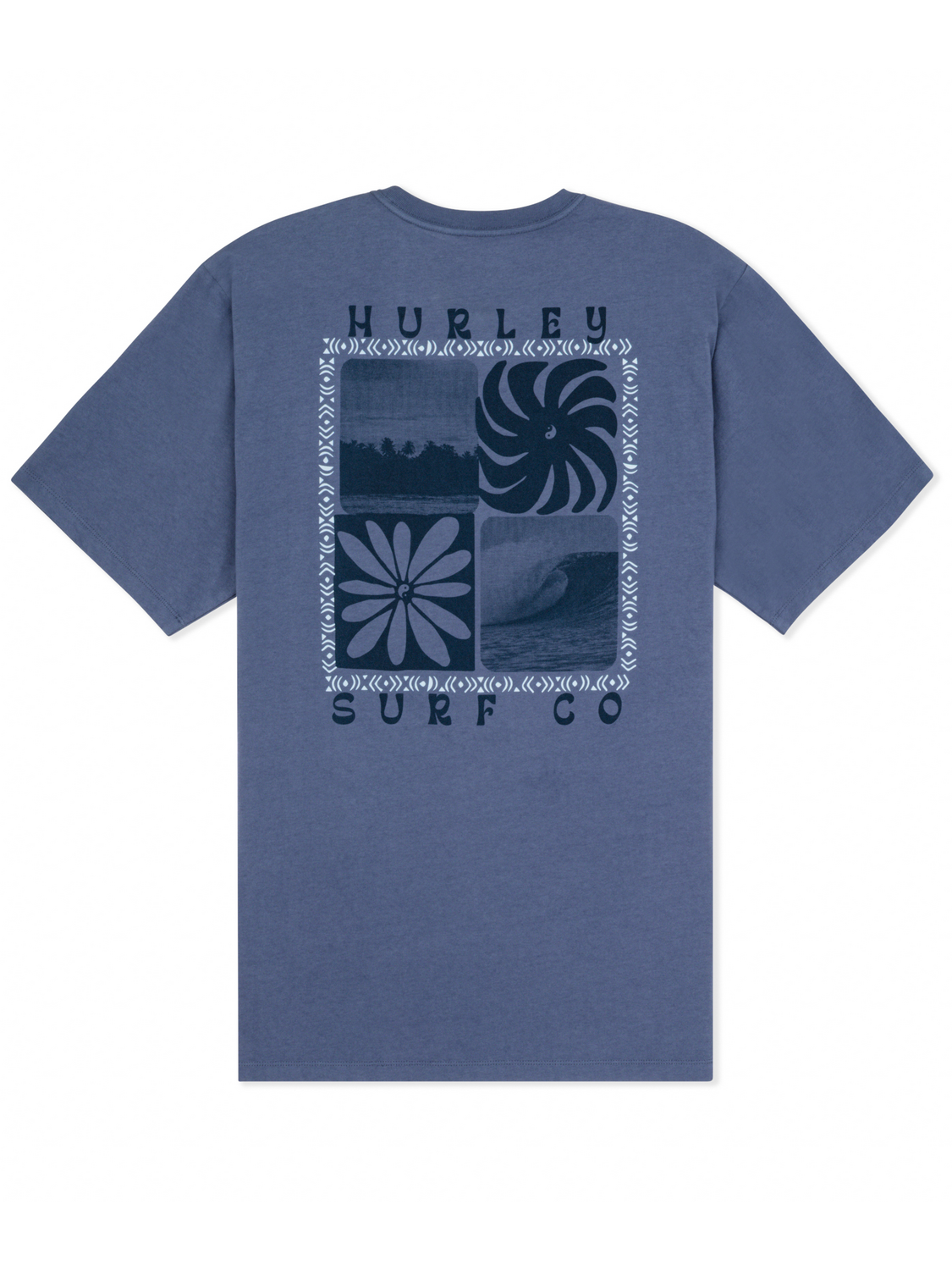 Cycles Of The Earth Short Sleeve