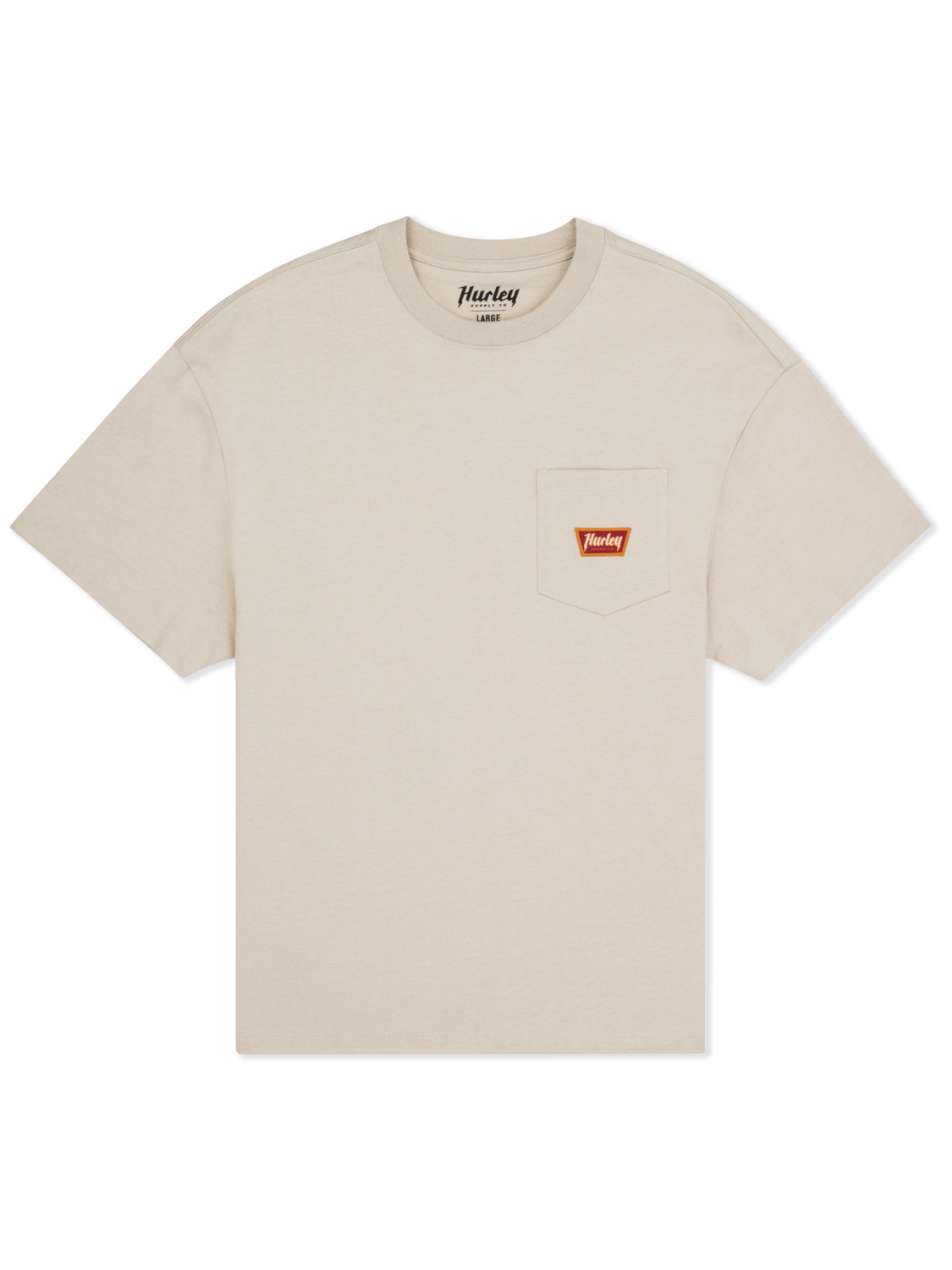 Built Patch Pocket Short Sleeve