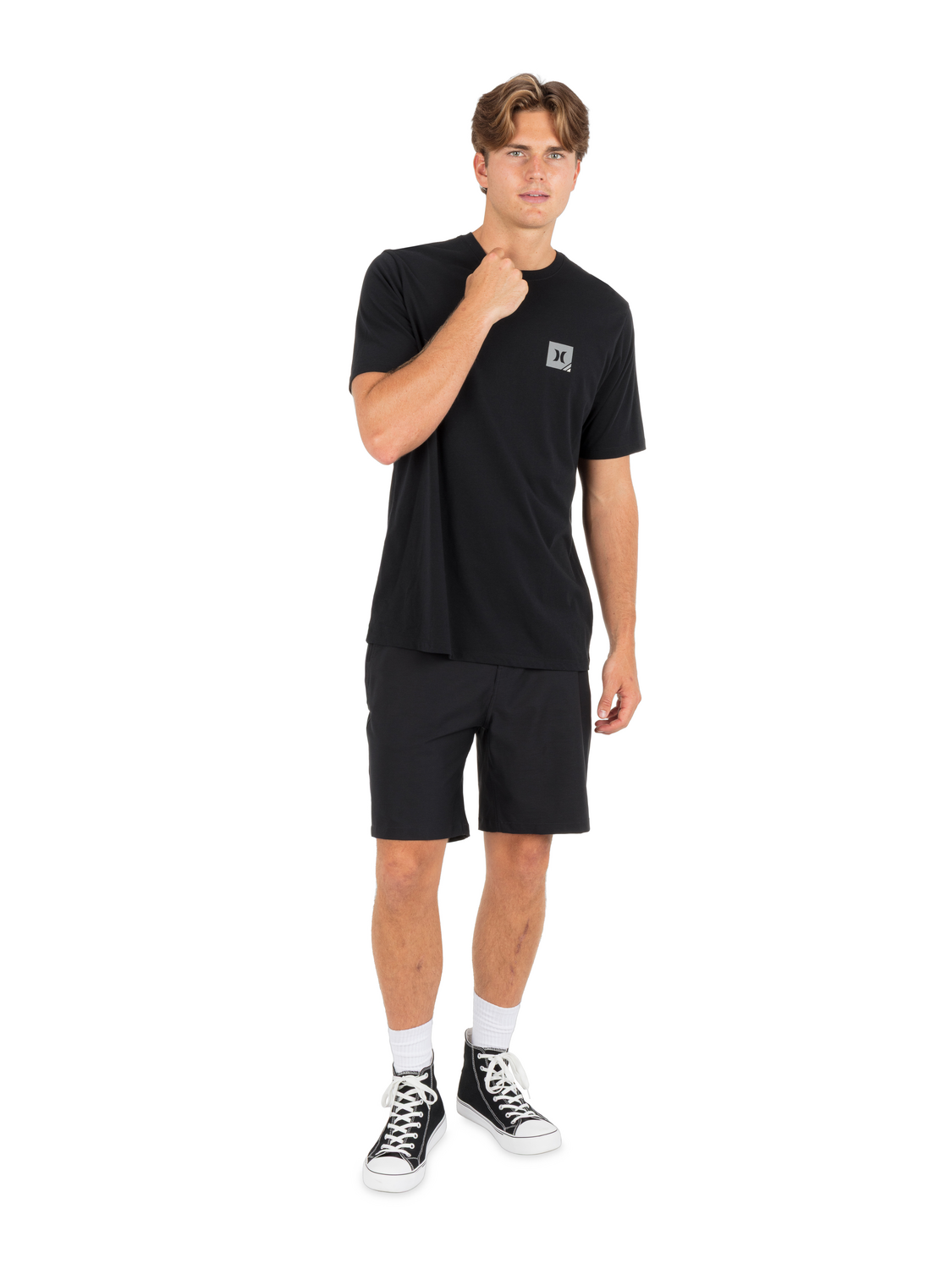 Corner Short Sleeve