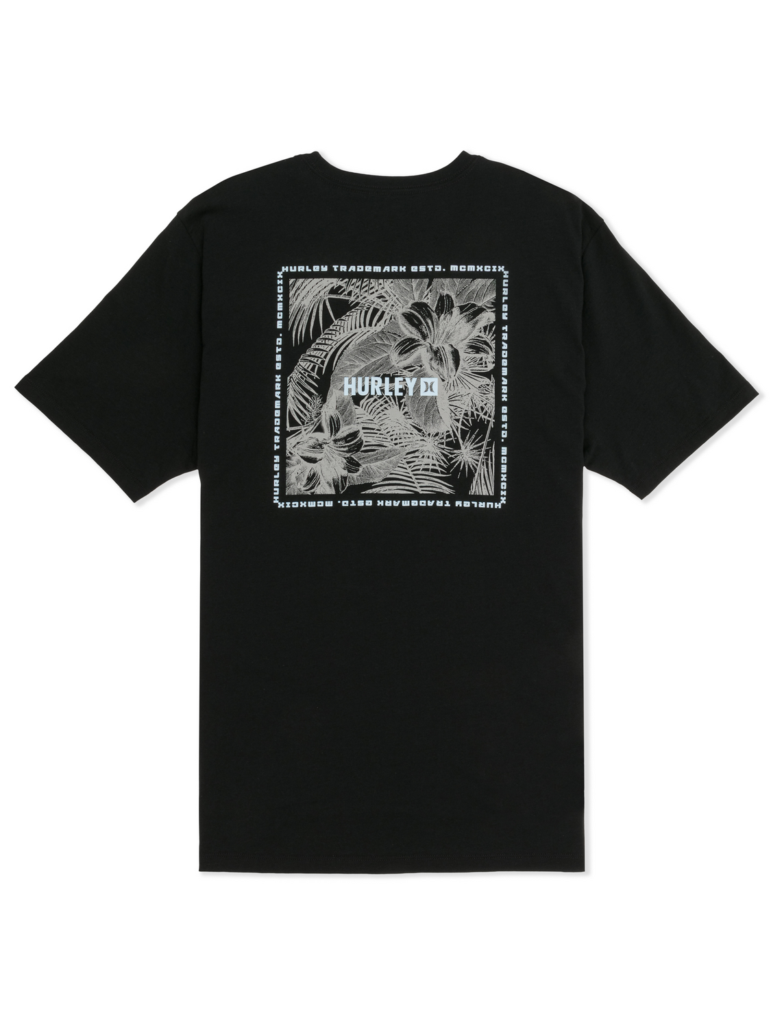 Fern Gradient Short Sleeve