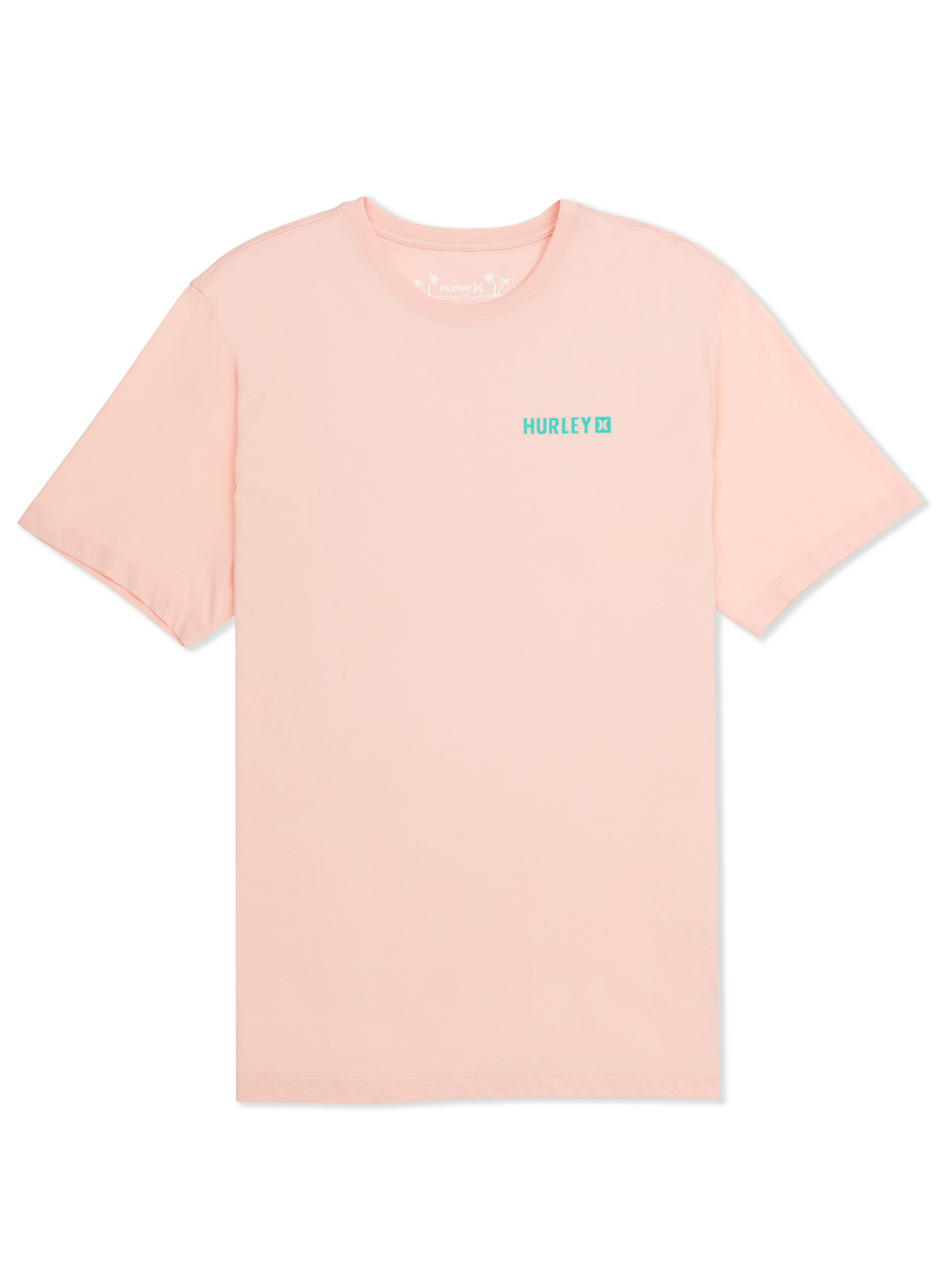 Fern Gradient Short Sleeve