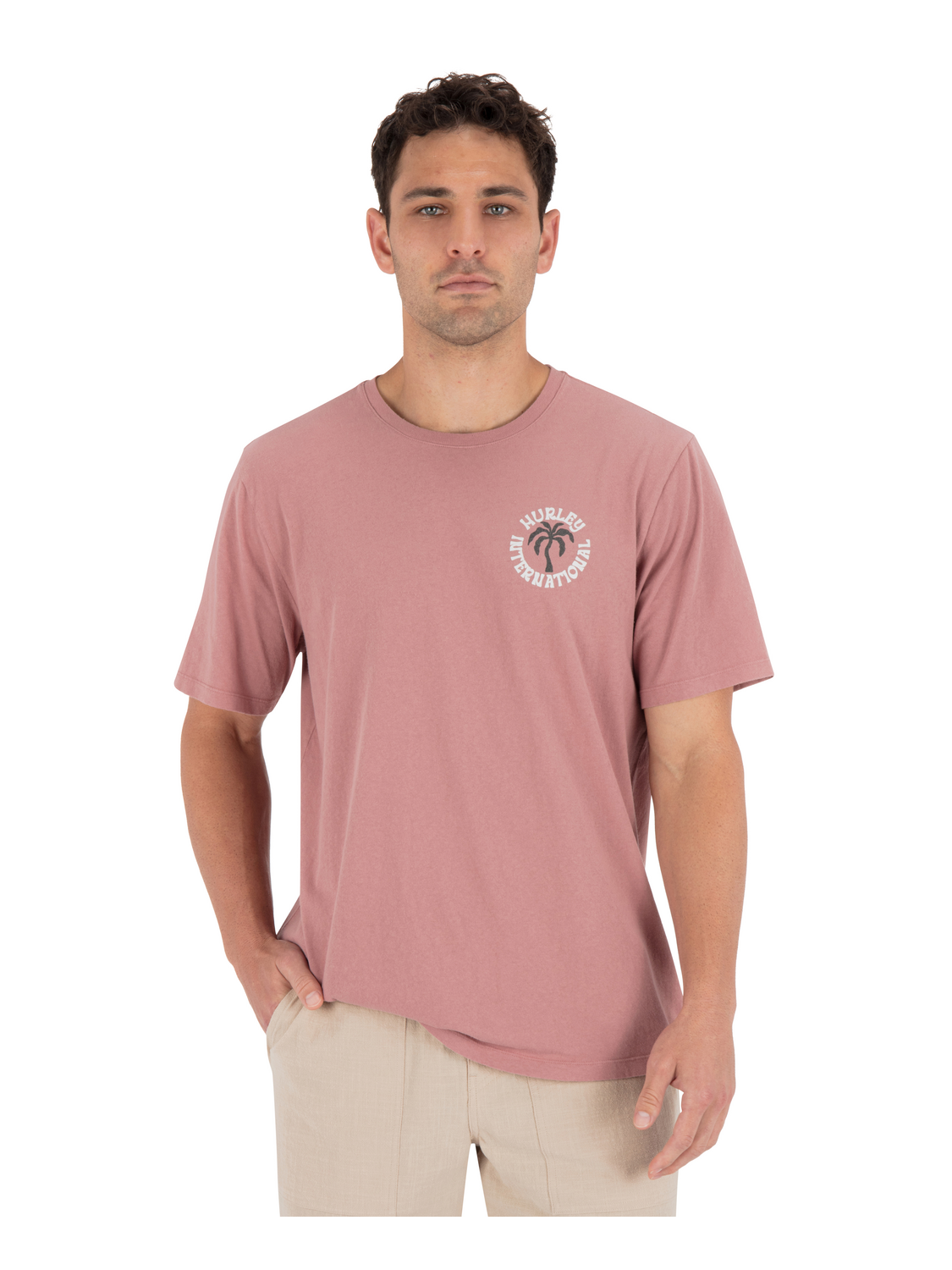 Palm Short Sleeve