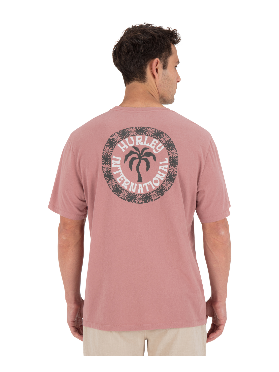 Palm Short Sleeve