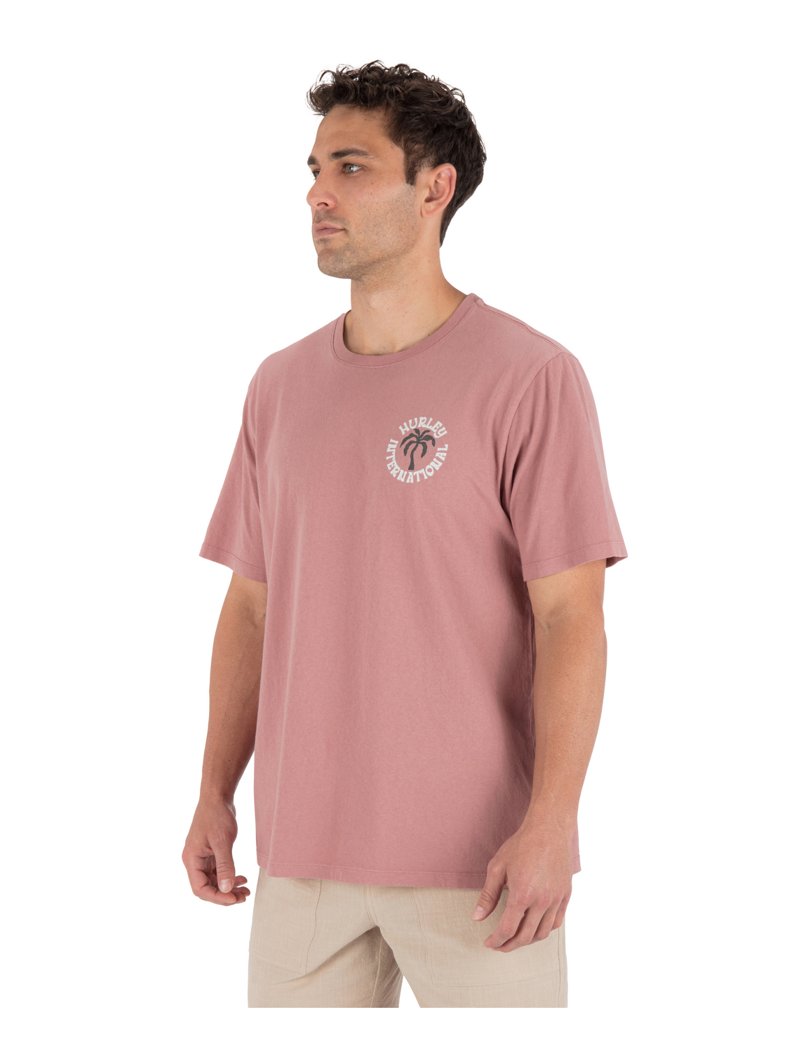 Palm Short Sleeve