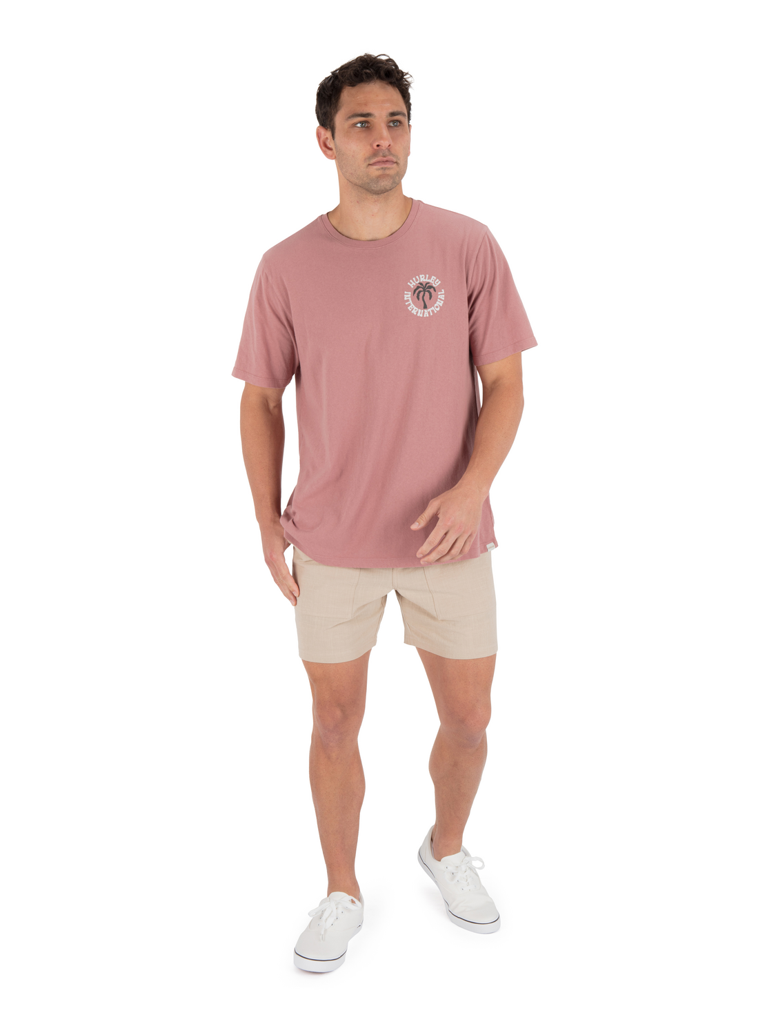 Palm Short Sleeve