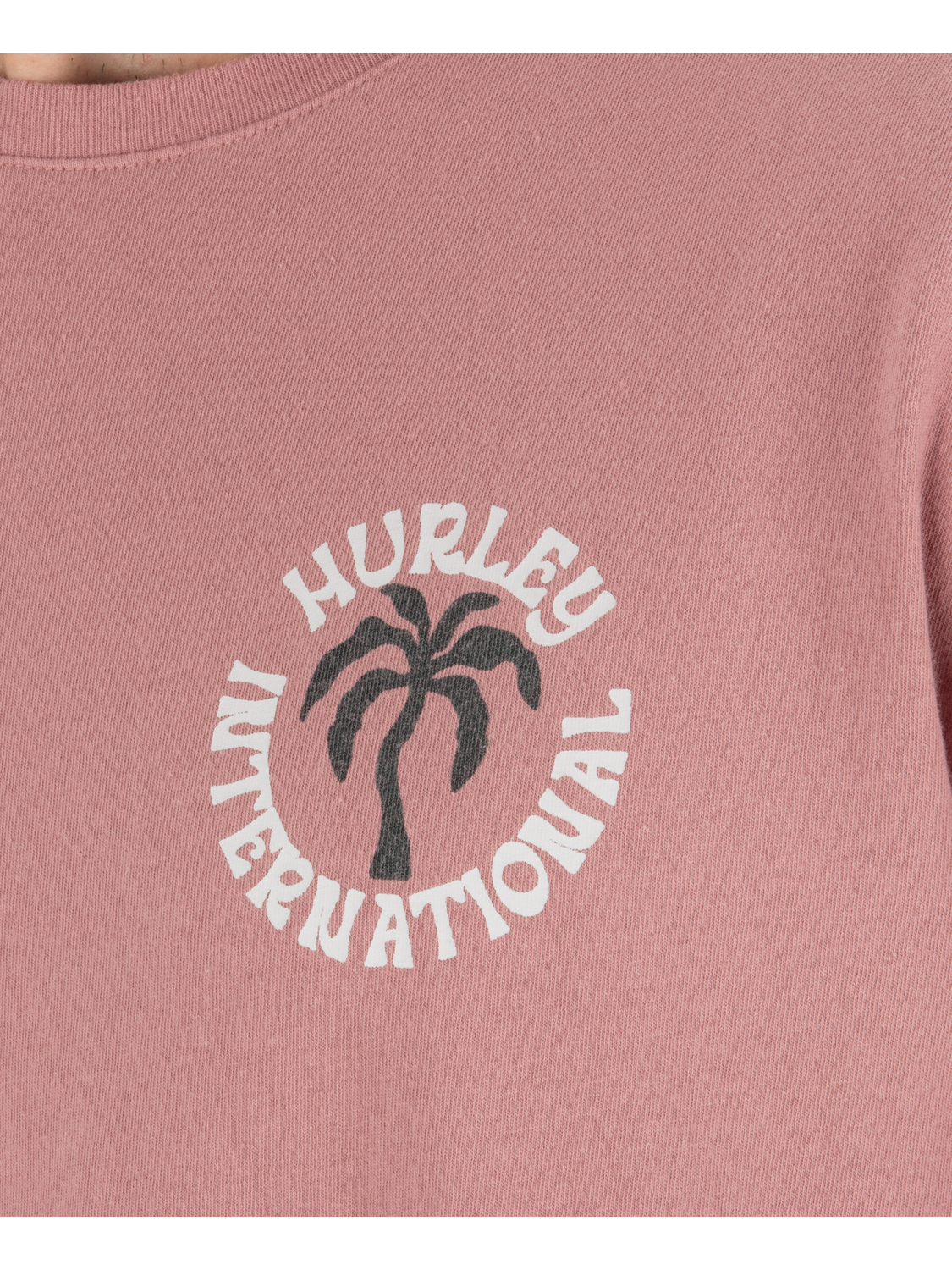 Palm Short Sleeve