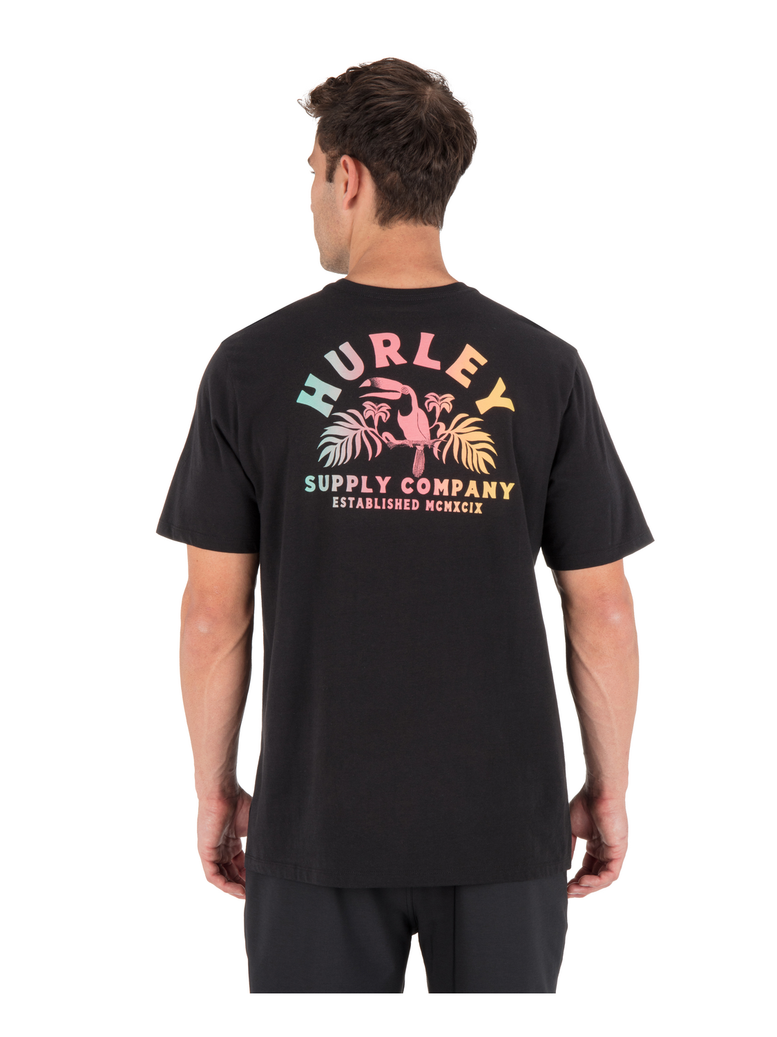 Birds Of Paradise Short Sleeve