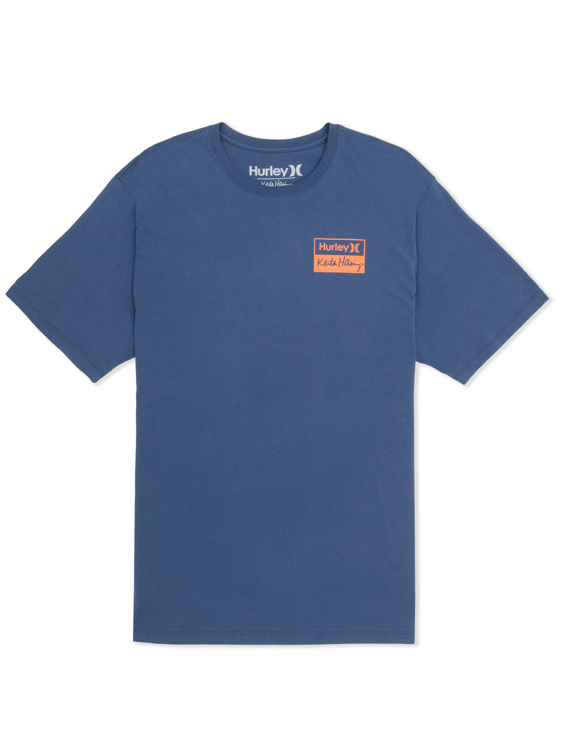 Hurley x Keith Haring Seascape Graphic Tee