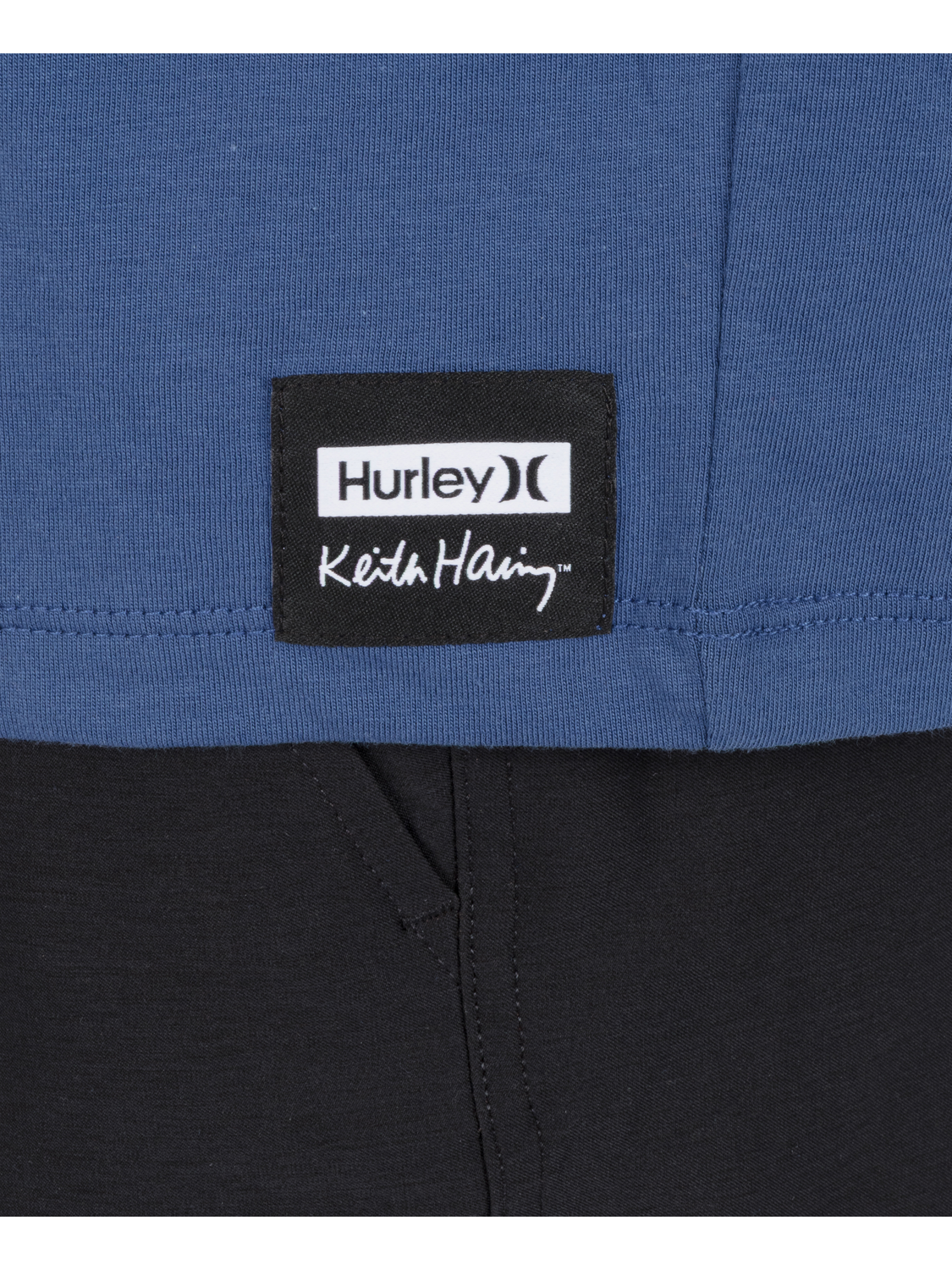 Hurley x Keith Haring Seascape Graphic Tee
