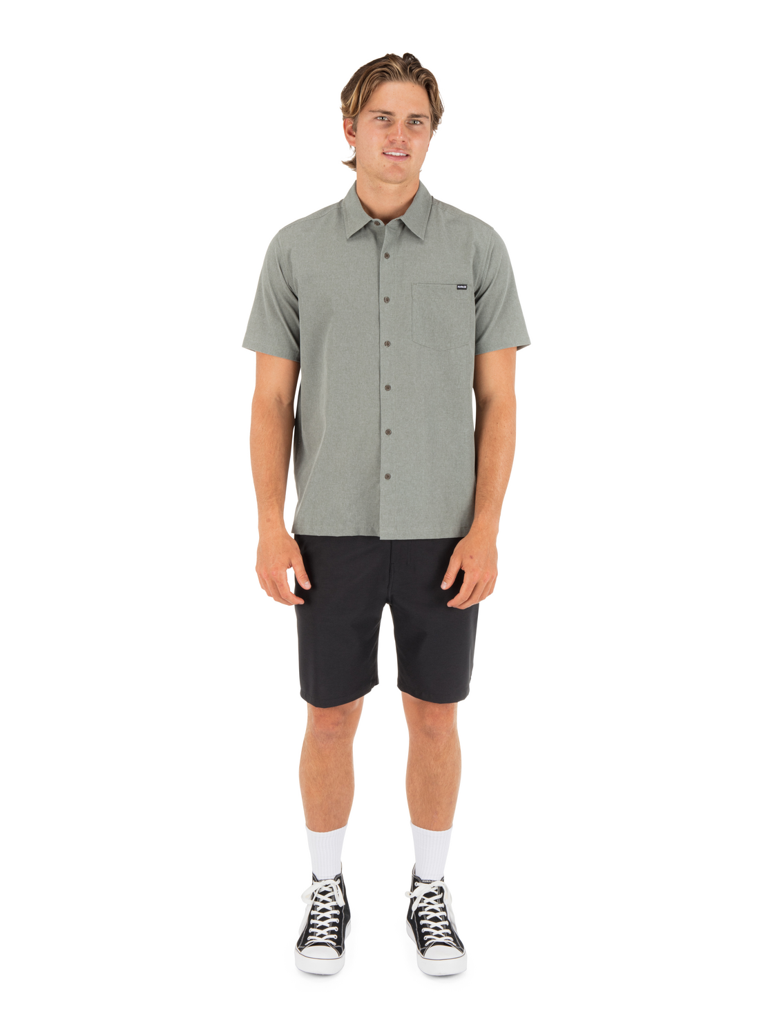 Phantom Flow Short Sleeve