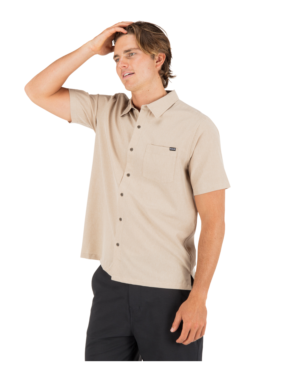 Phantom Flow Short Sleeve