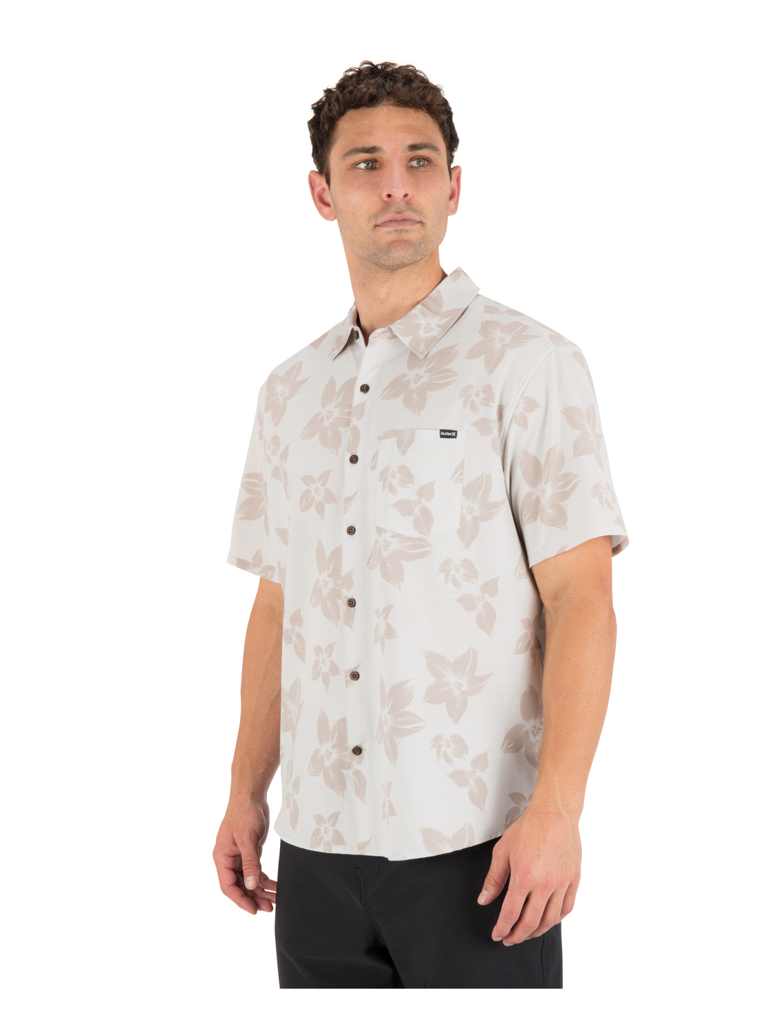 Newport Stretch Short Sleeve