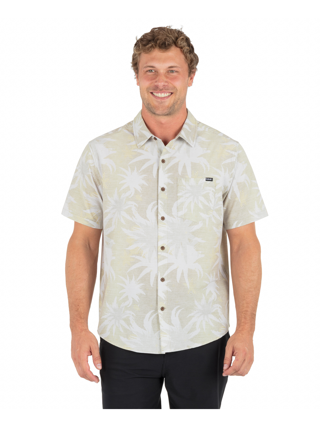 Newport Stretch Short Sleeve