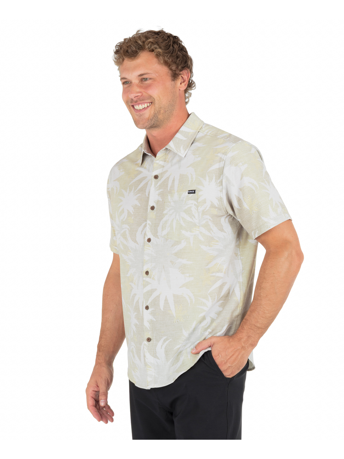 Newport Stretch Short Sleeve