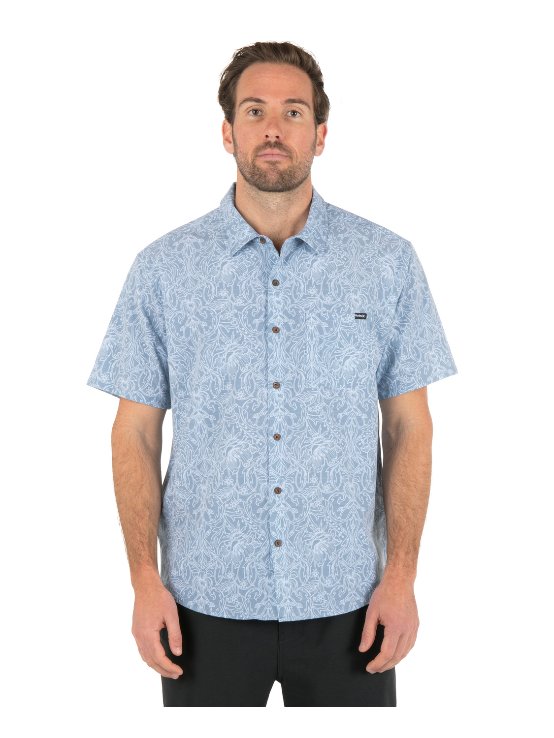 Newport Stretch Short Sleeve
