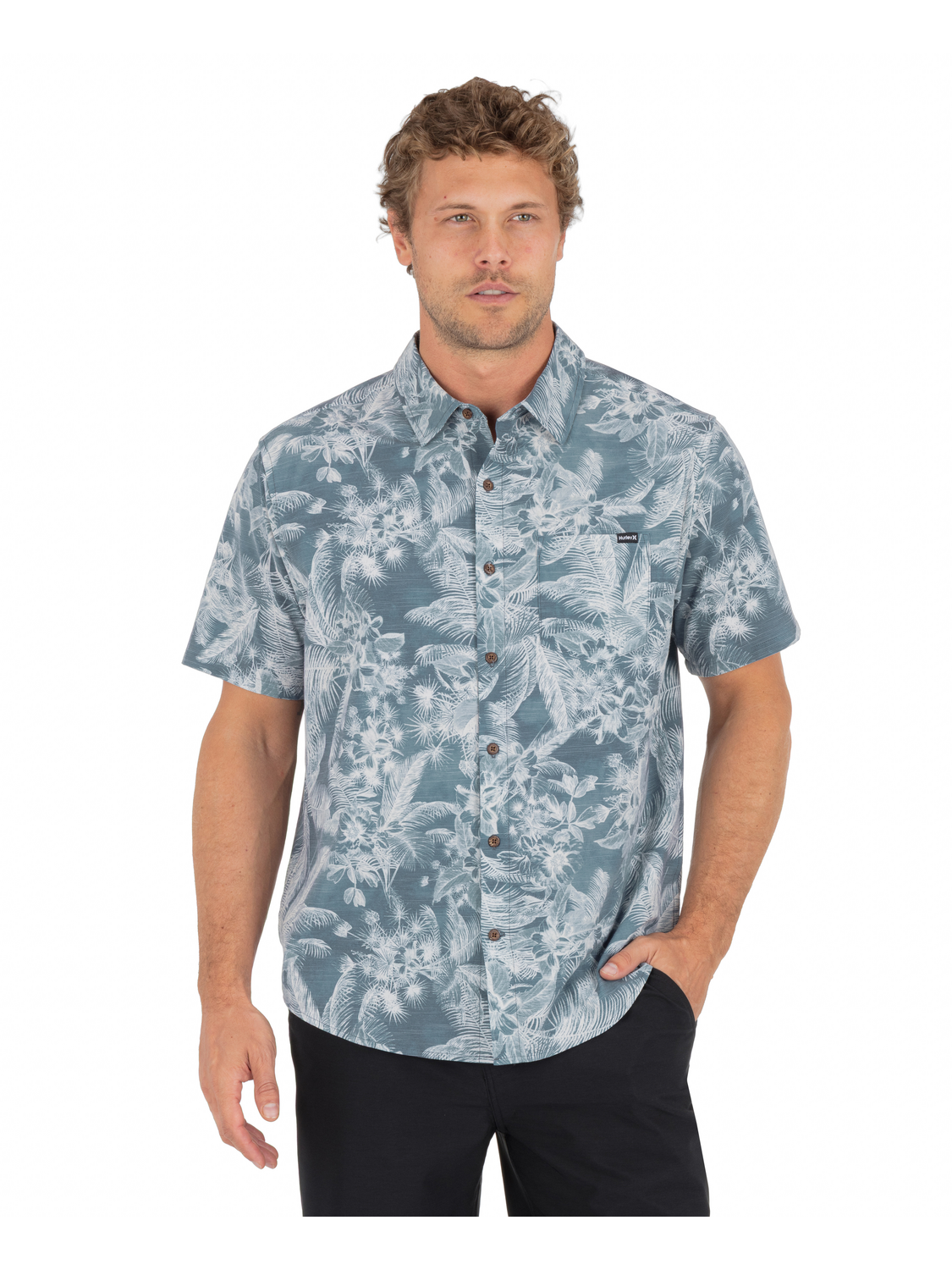 Newport Stretch Short Sleeve