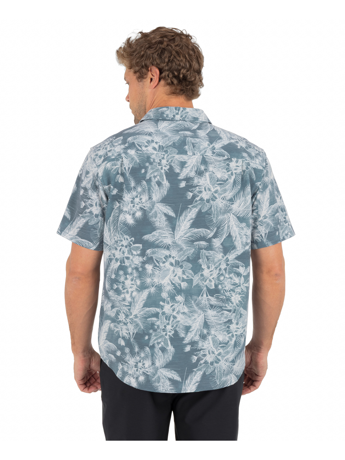 Newport Stretch Short Sleeve