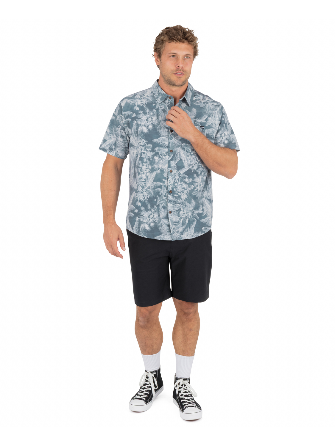 Newport Stretch Short Sleeve