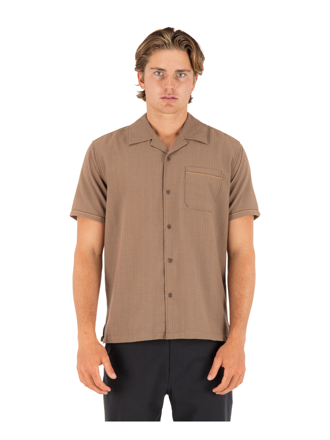 Lay Day Camp Short Sleeve