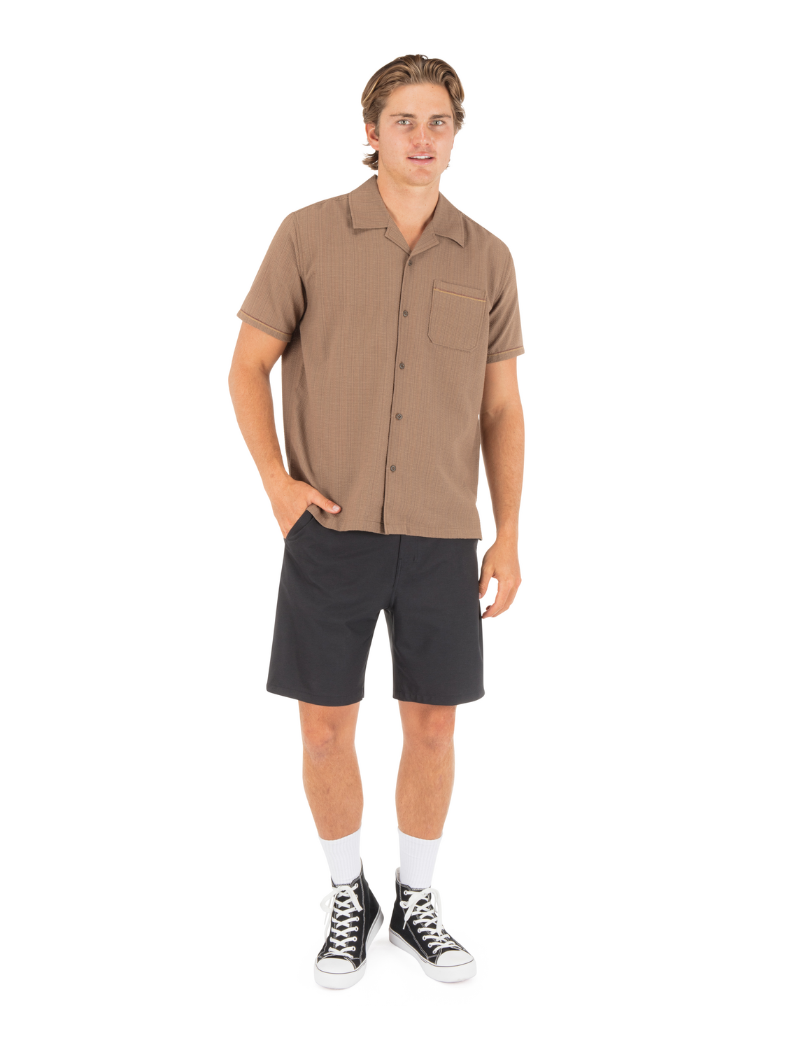 Lay Day Camp Short Sleeve