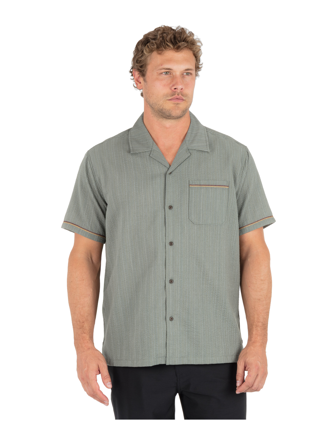 Lay Day Camp Short Sleeve