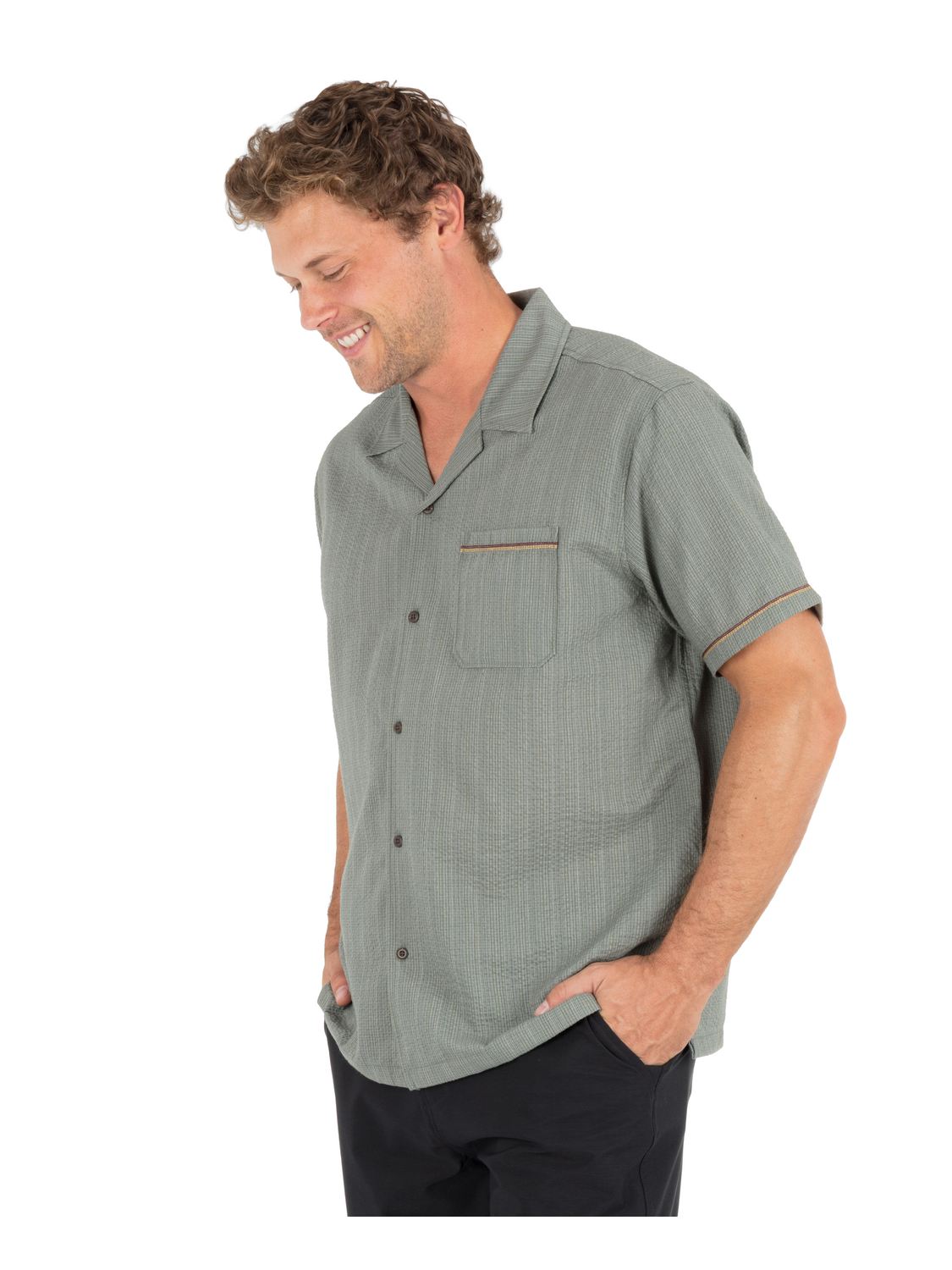 Lay Day Camp Short Sleeve