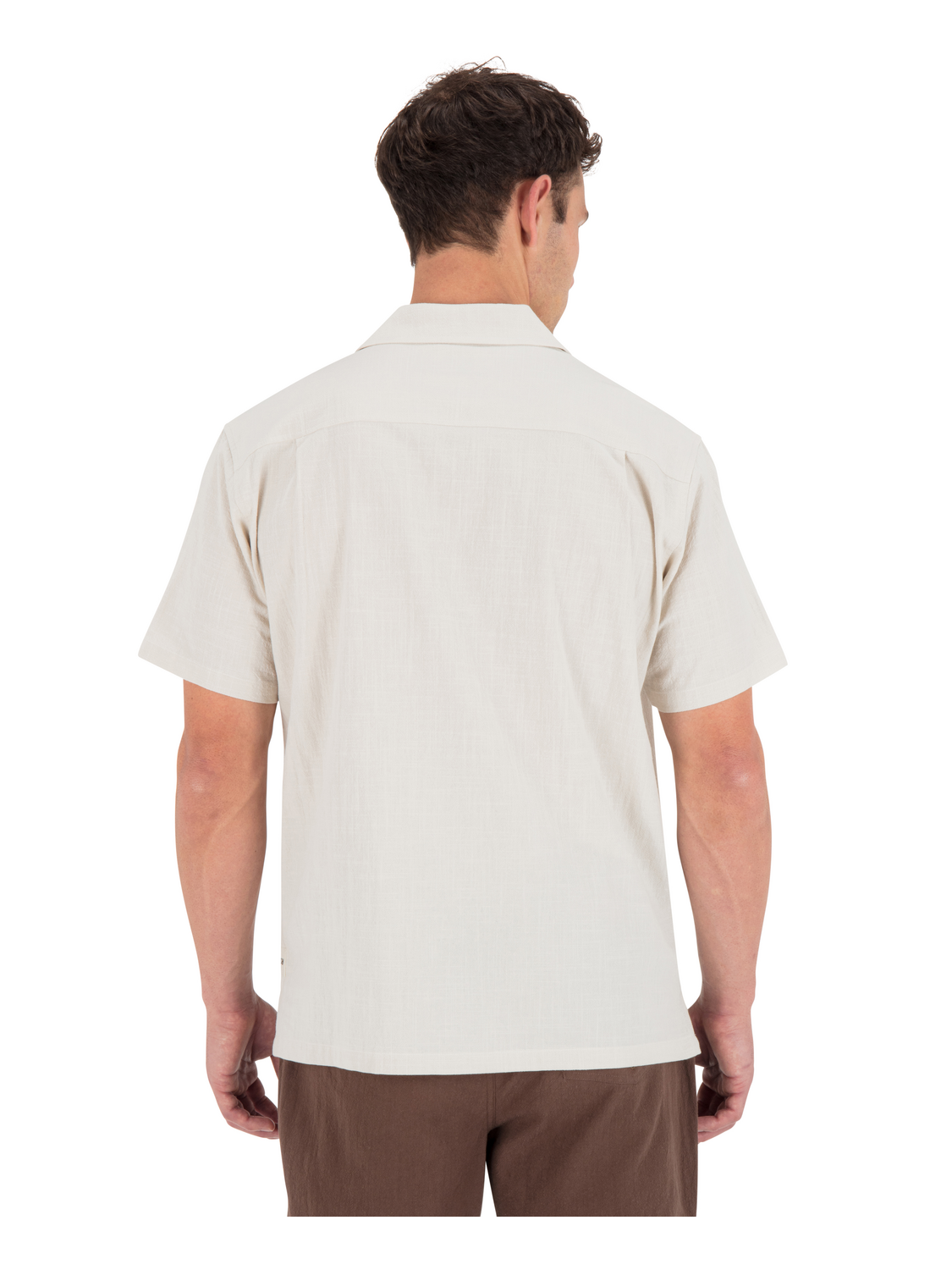 Sano Camp Embroidered Short Sleeve