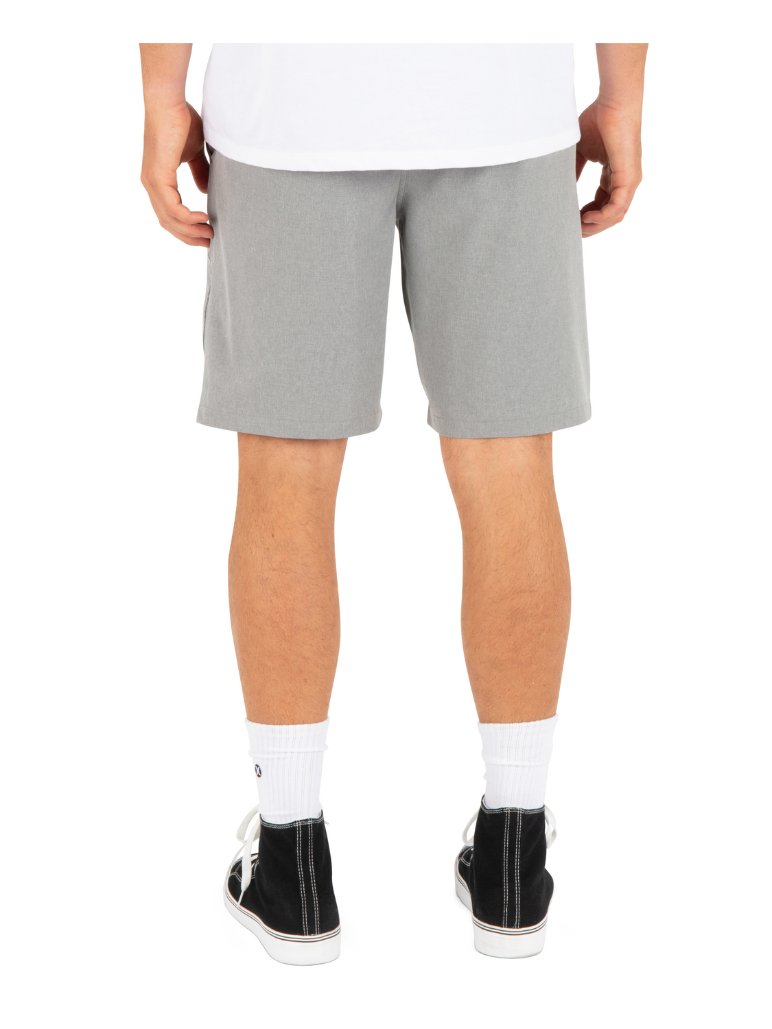 Phantom Microcheck Walkshort 20"
