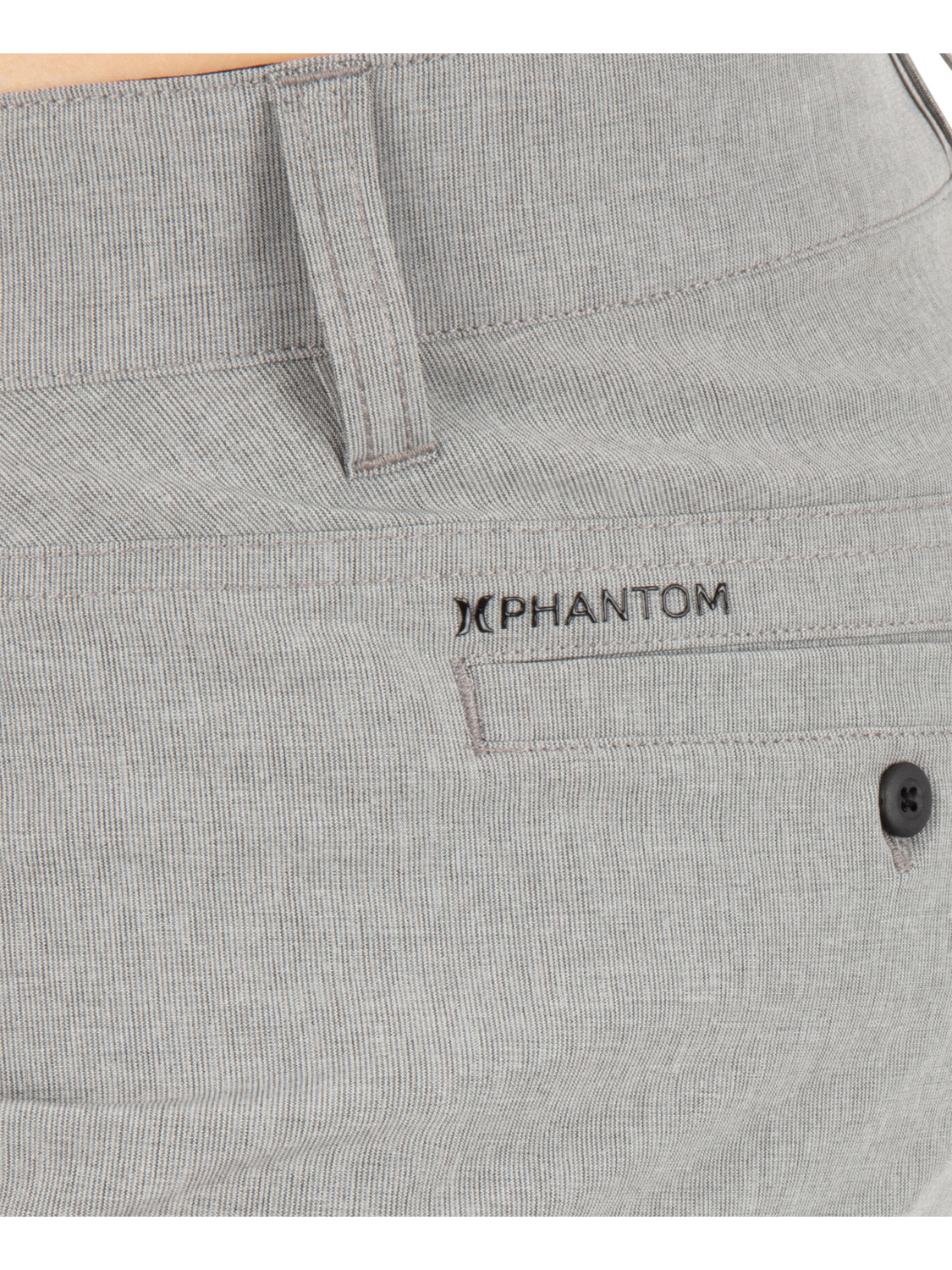 Phantom Microcheck Walkshort 20"