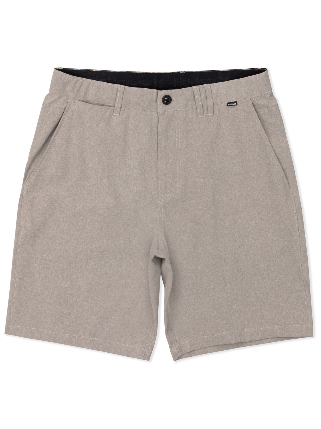 Phantom Microcheck Walkshort 20"