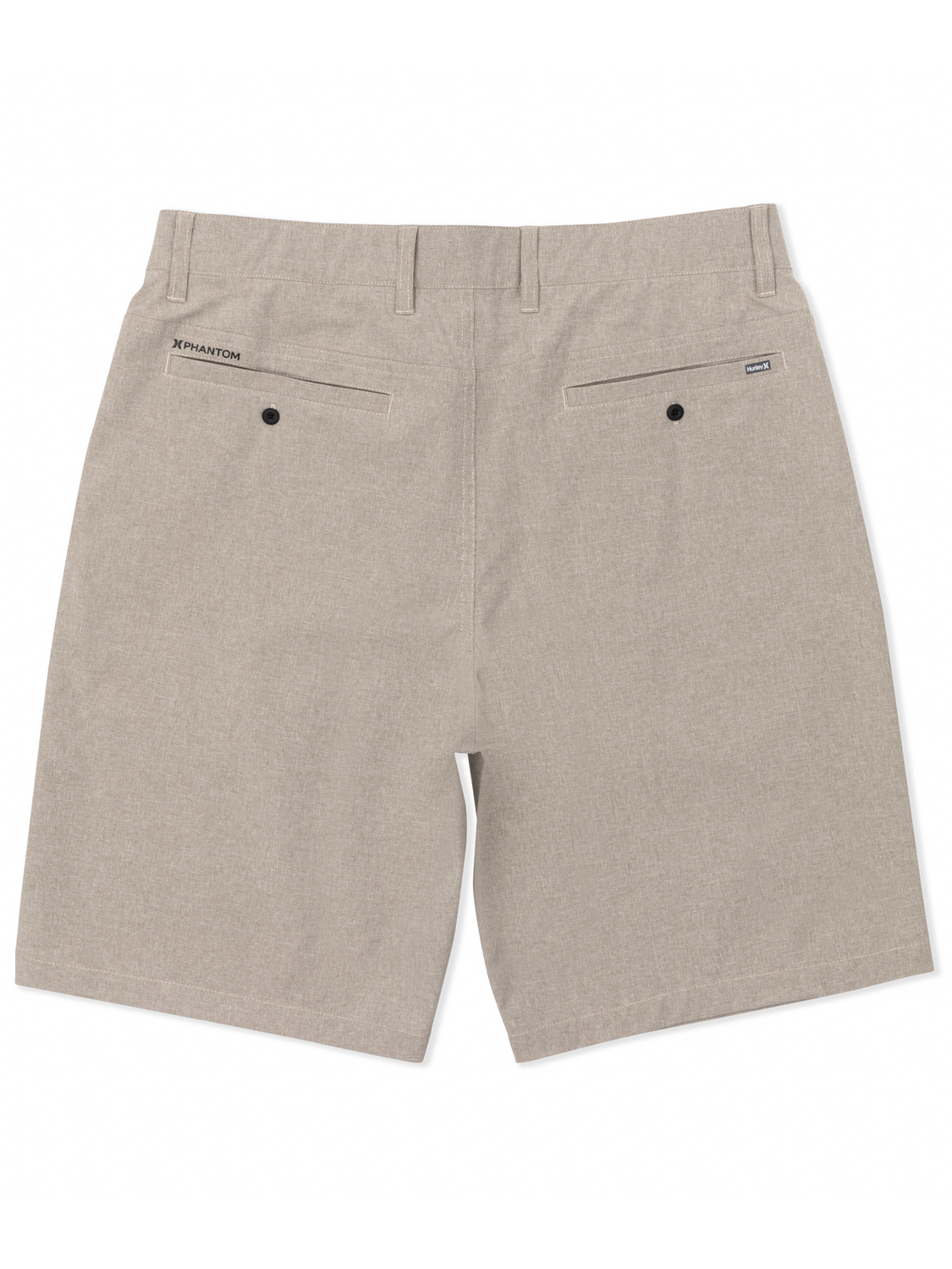 Phantom Microcheck Walkshort 20"