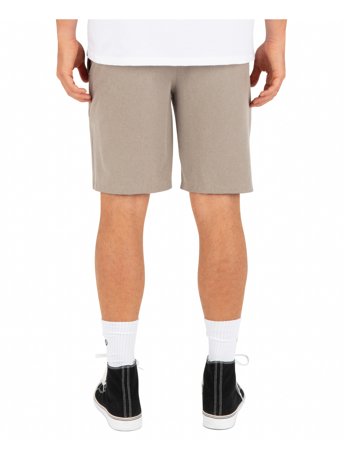 Phantom Microcheck Walkshort 20"
