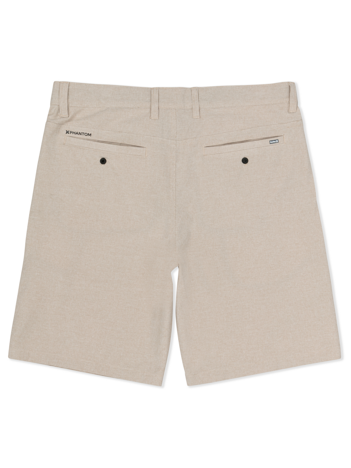 Phantom Microcheck Walkshort 20"