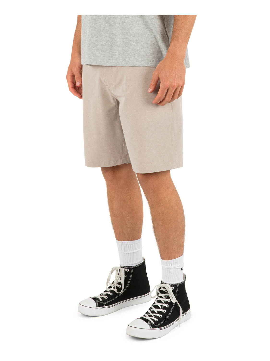 Phantom Microcheck Walkshort 20"