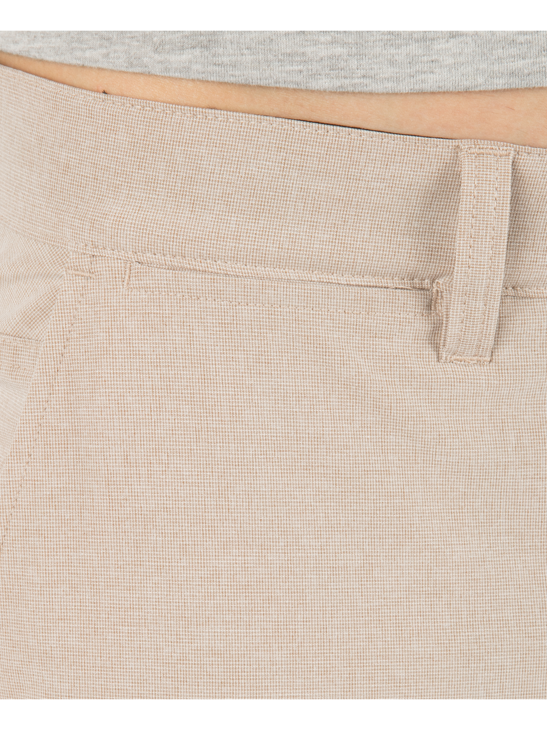 Phantom Microcheck Walkshort 20"