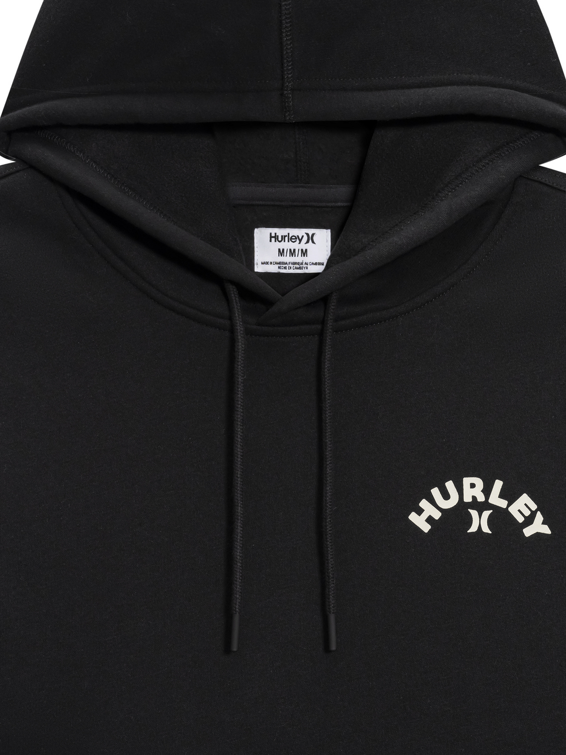 Flame Eyed Pullover Hoodie