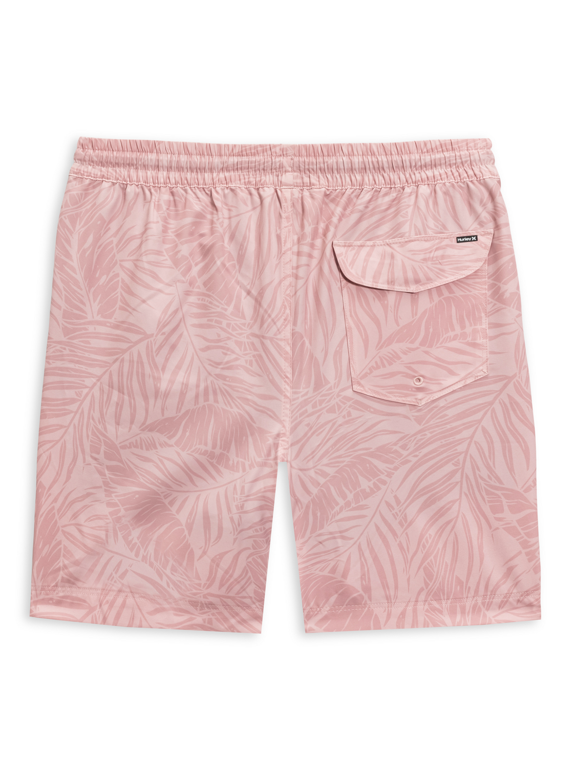 Tropic Leaves Volley Swim Short