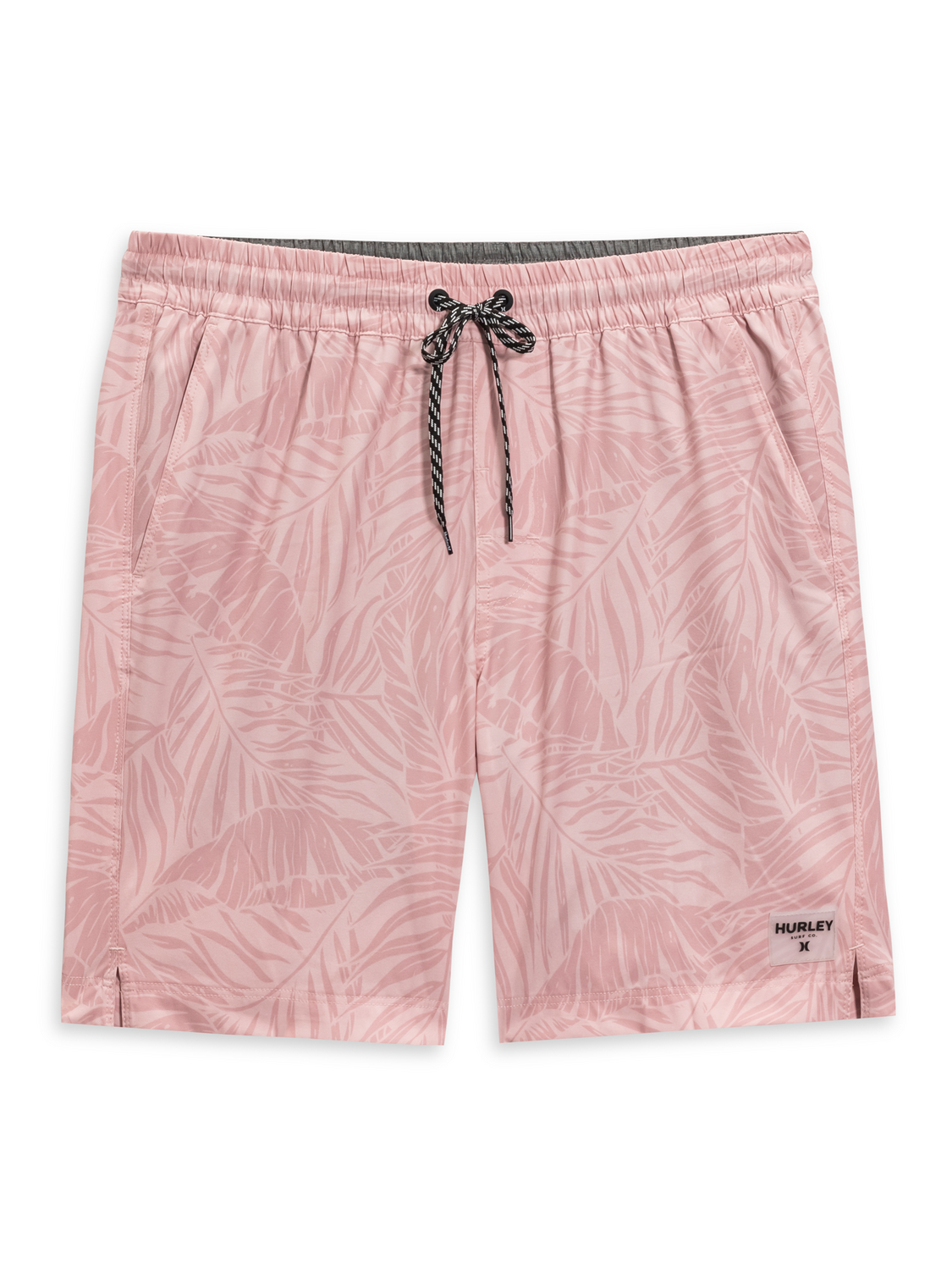 Tropic Leaves Volley Swim Short