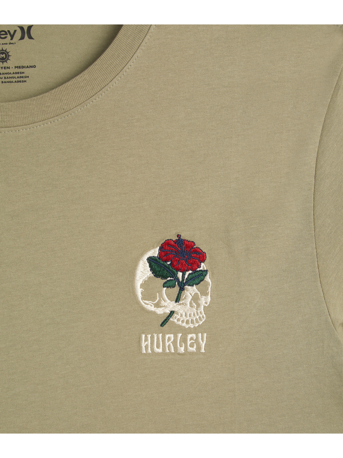 Forever Aloha Short Sleeve Graphic Tee