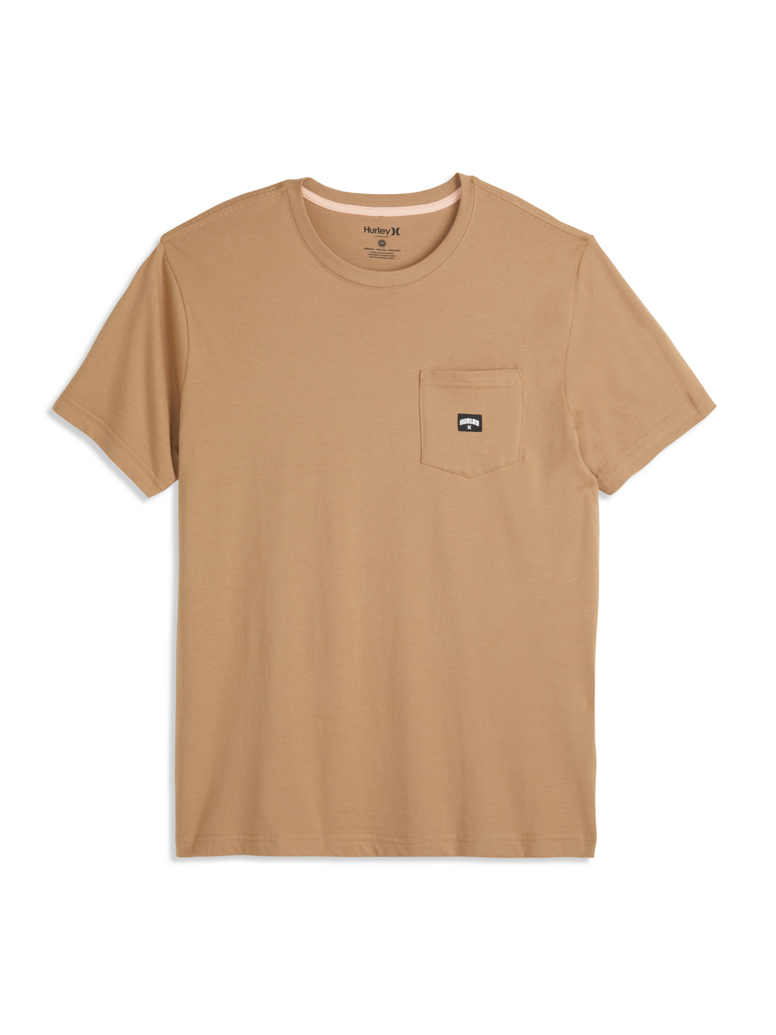 Short Sleeve Pocket Tee