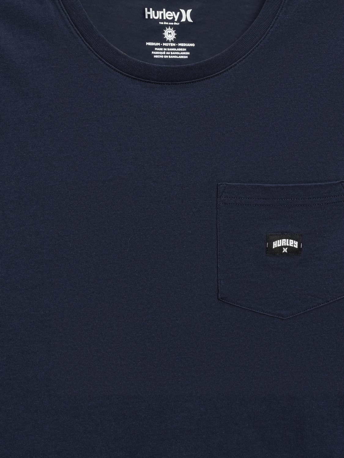 Short Sleeve Pocket Tee