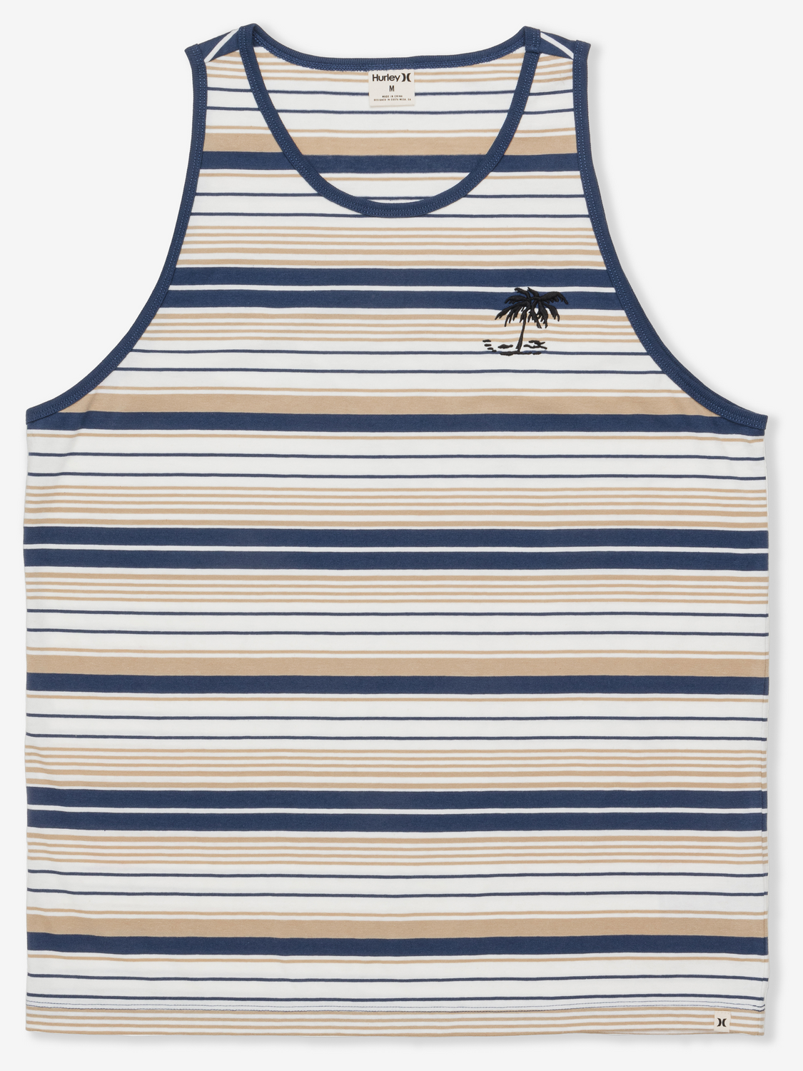 Naturals Stripe Tank